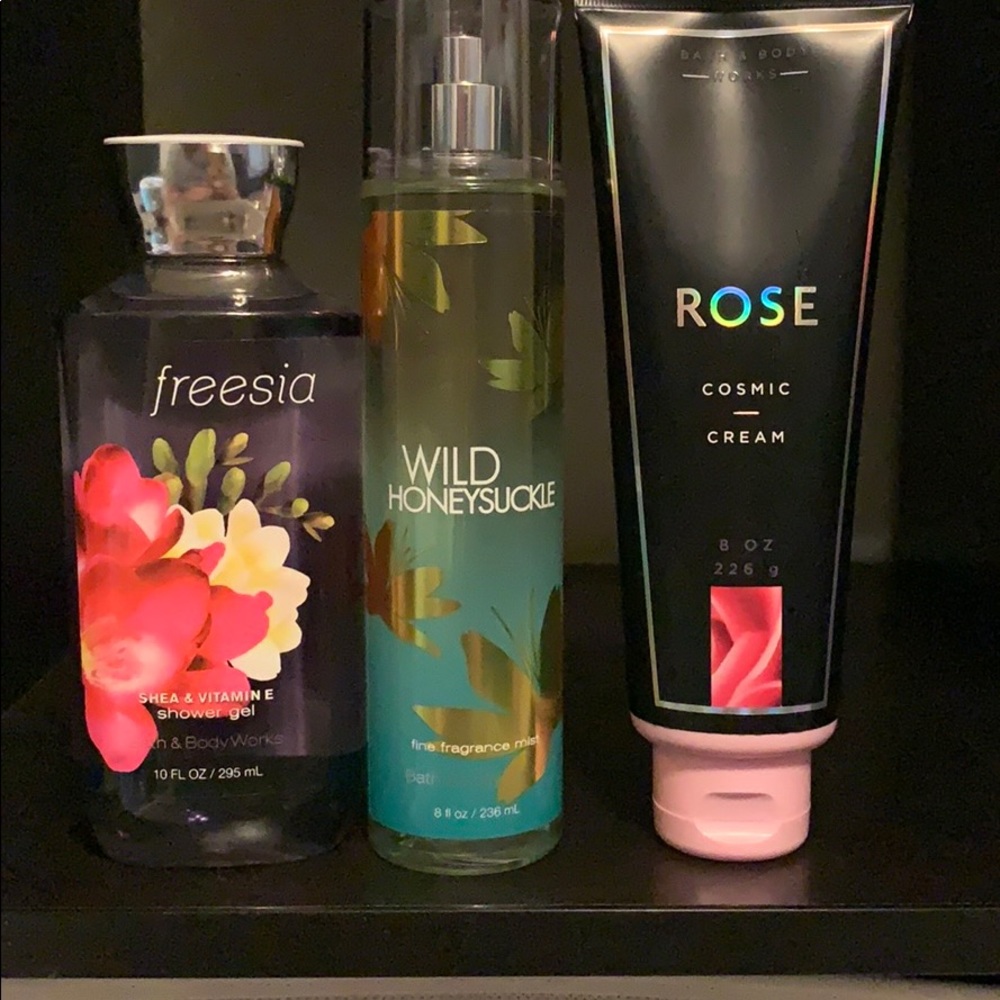 Floral bundle